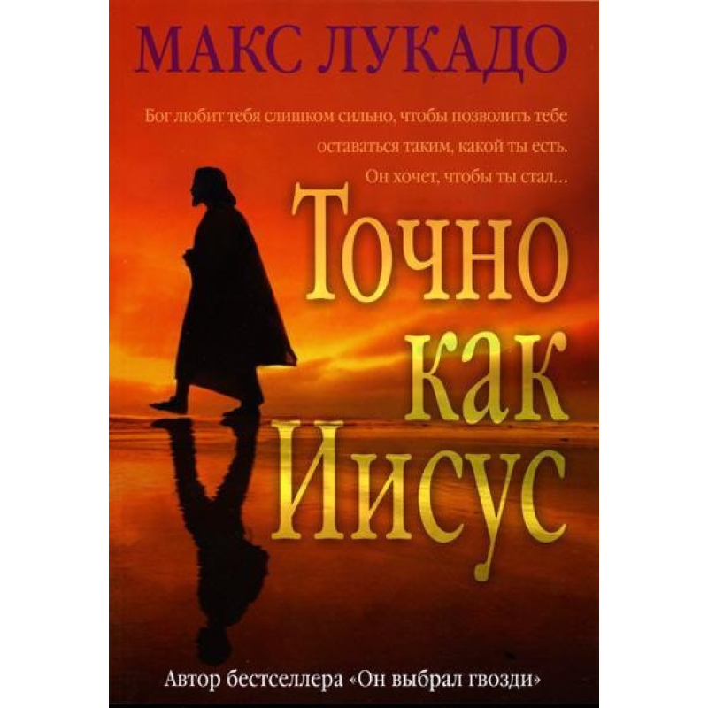Точно як Син/М. Лукадо
