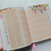 Щоденник благословенної Богом 2026-2027 / фіолет/