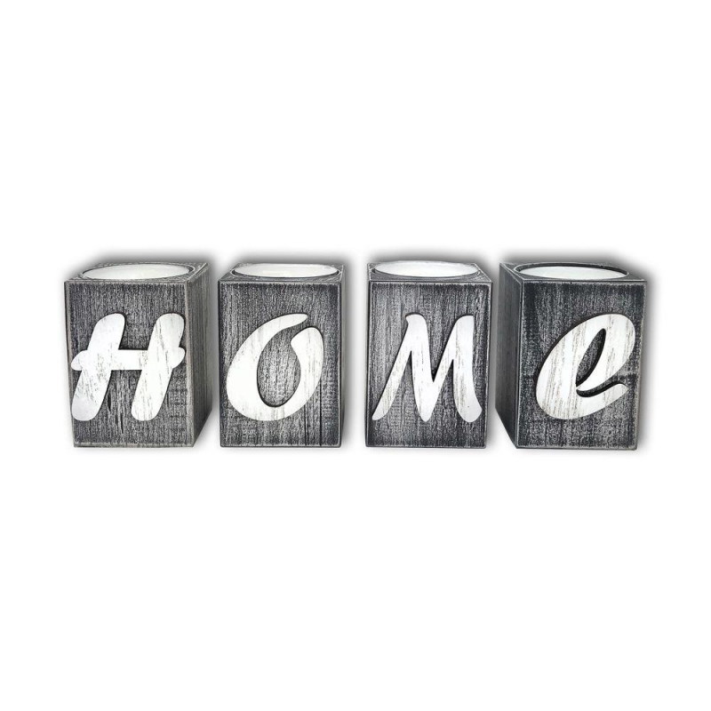 Підсвічник Home /4шт/