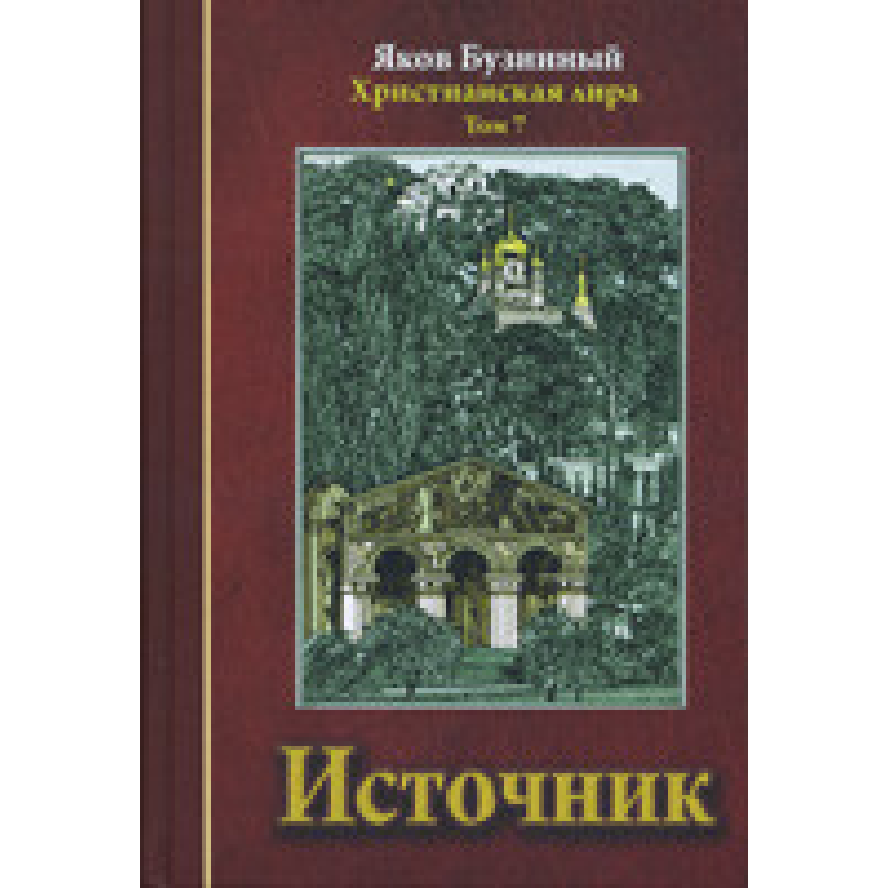 Джерело. Сонячна ліра. Том 7/Я. БУЗИННИЙ